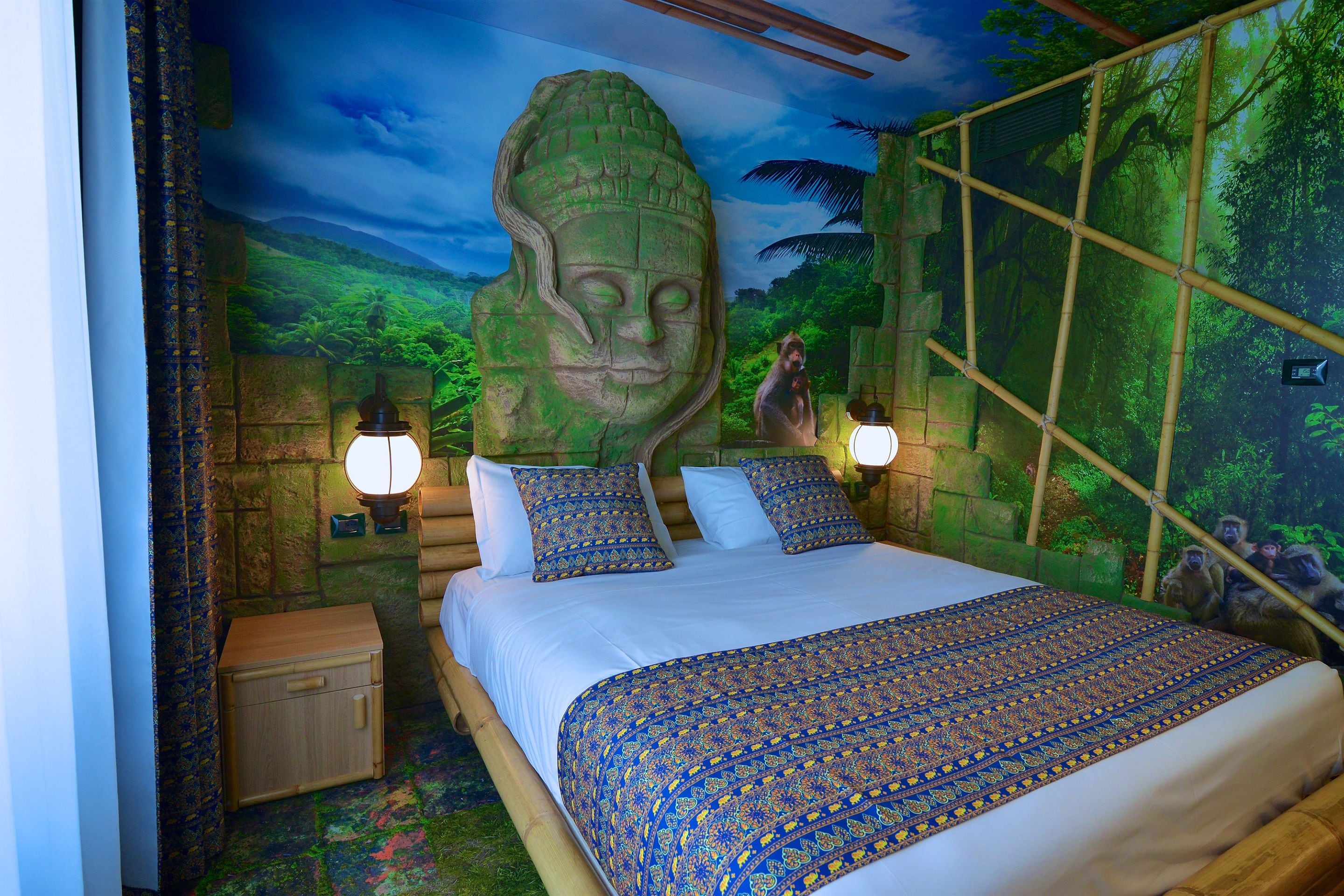 Foto - Gardaland Hotel