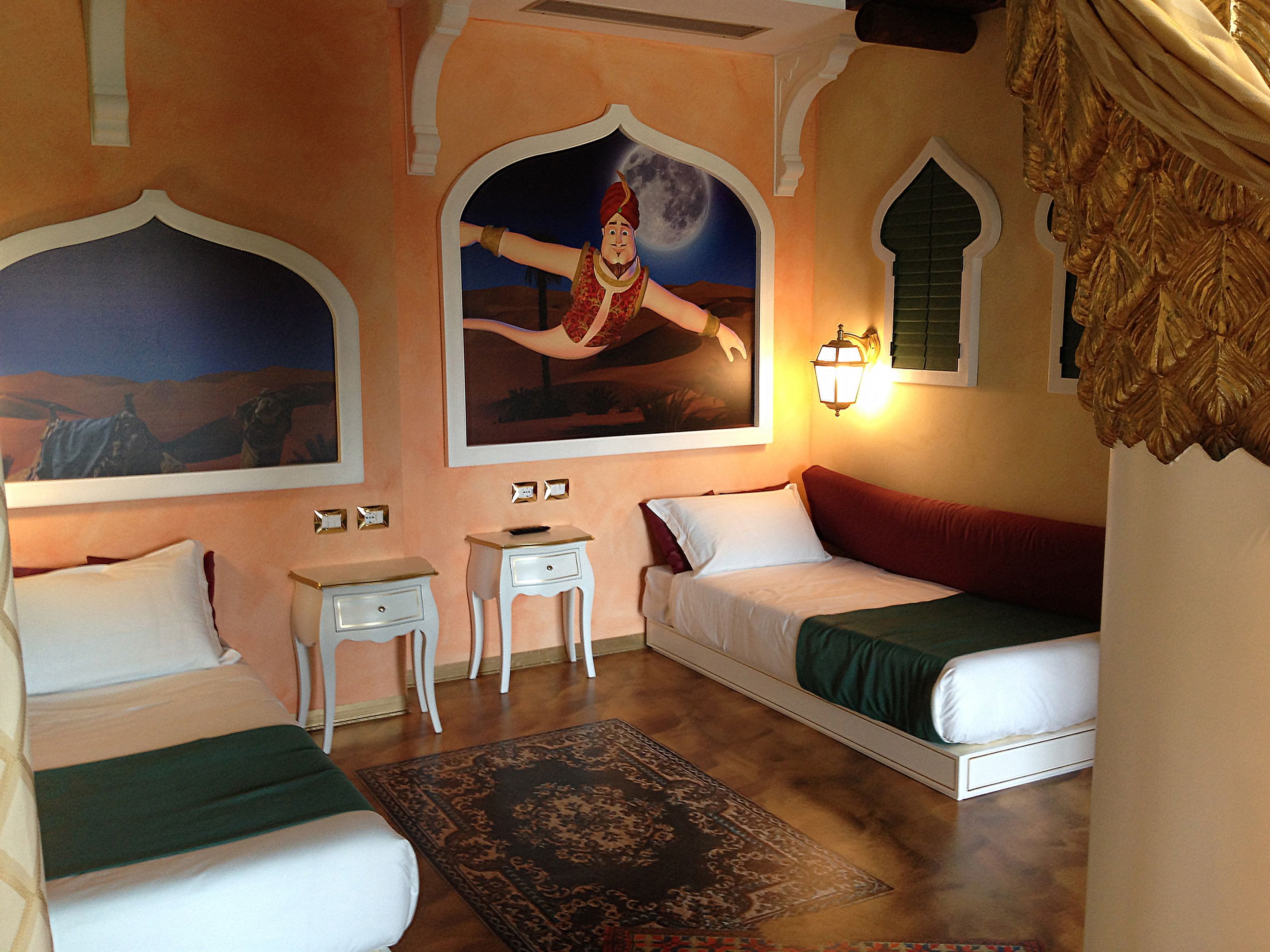 in-room safe, individually decorated, desk, soundproofing