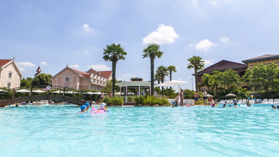 Gardaland Adventure Hotel