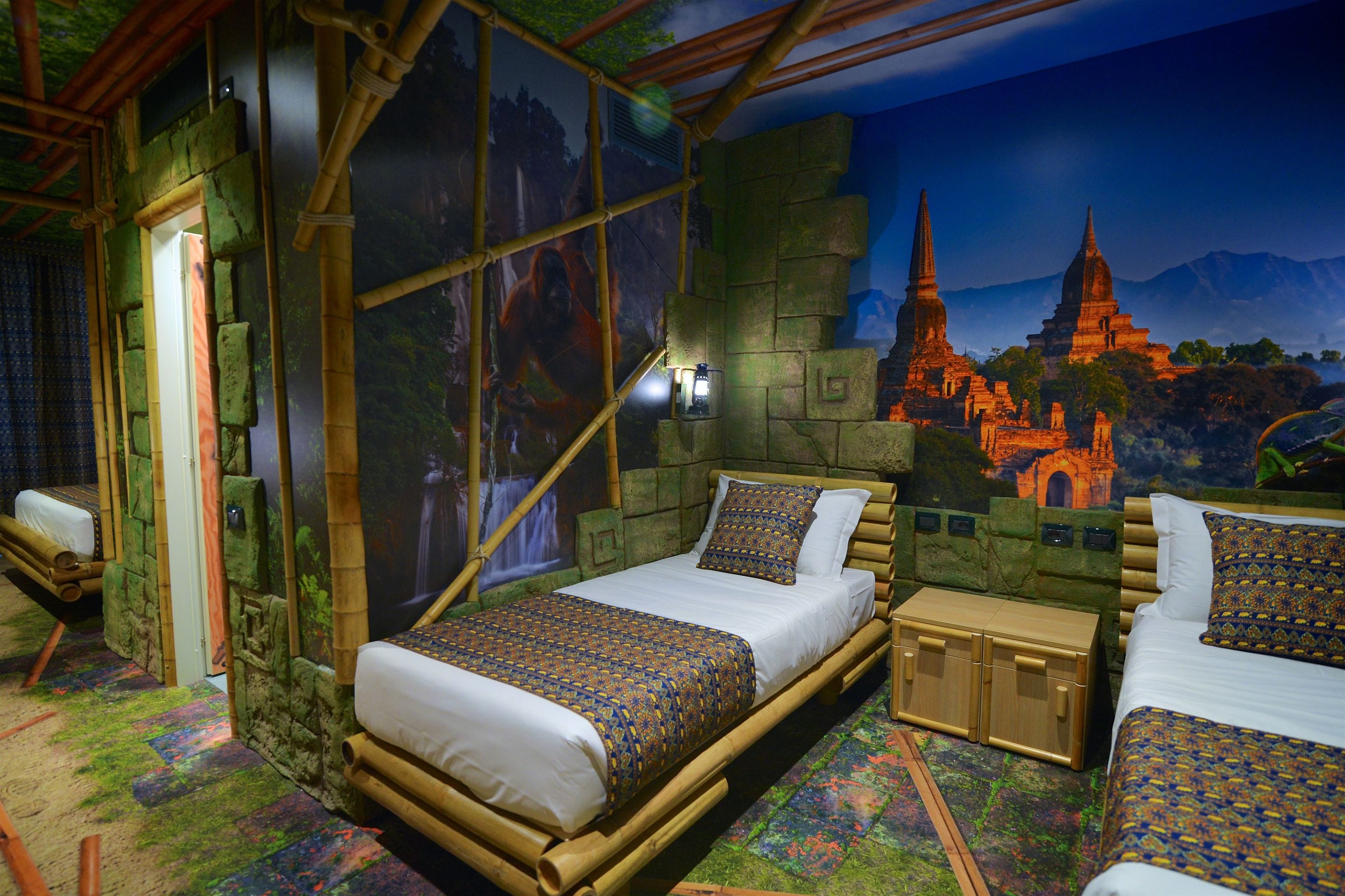 Foto - Gardaland Hotel