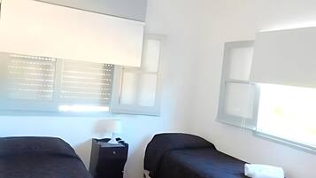 Habitación doble estándar | Wifi gratis y ropa de cama
