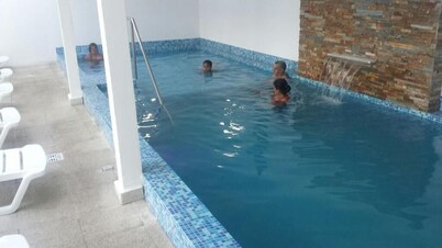 Hotel Palace Piriápolis 