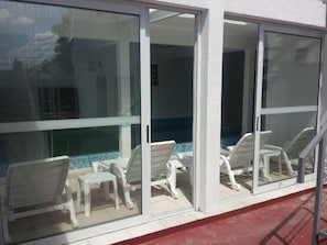 Détail de l’extérieur