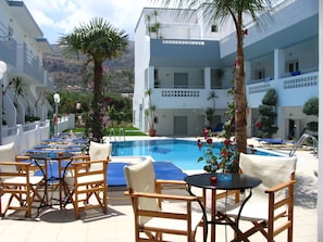 Exterior - Emerald Hotel (Hersonissos)