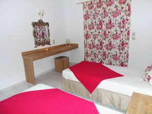 Doppelzimmer | Ausblick vom Zimmer