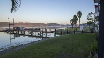 Mặt tiền nơi lưu trú