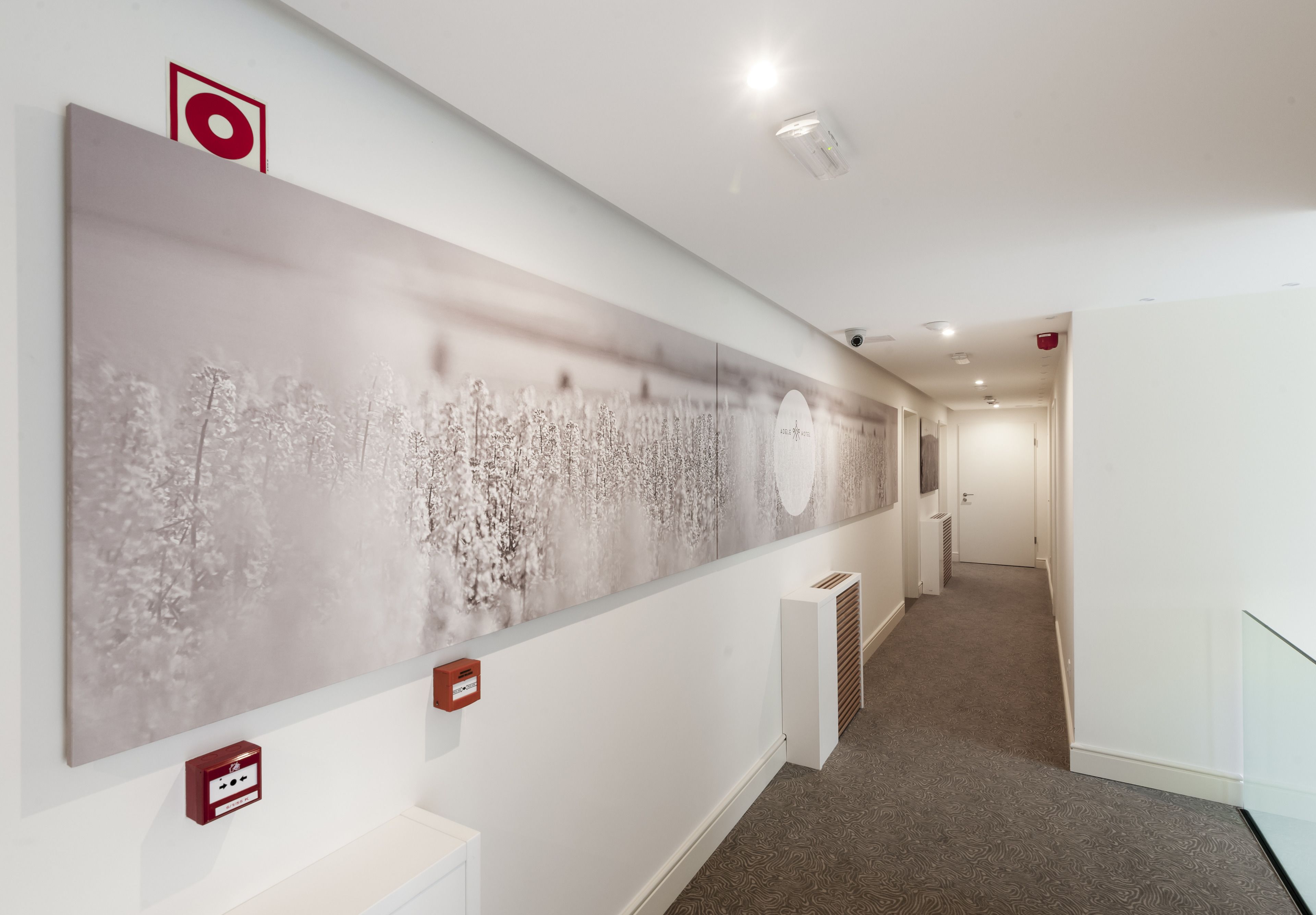 junior double or twin room | 1 bedroom, premium bedding, minibar, in-room safe