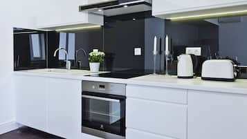 Departamento | Cocina privada | Tetera eléctrica