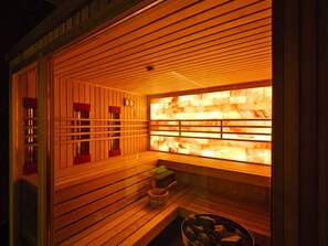 Sauna - Adele Boutique Hotel (Pecs)