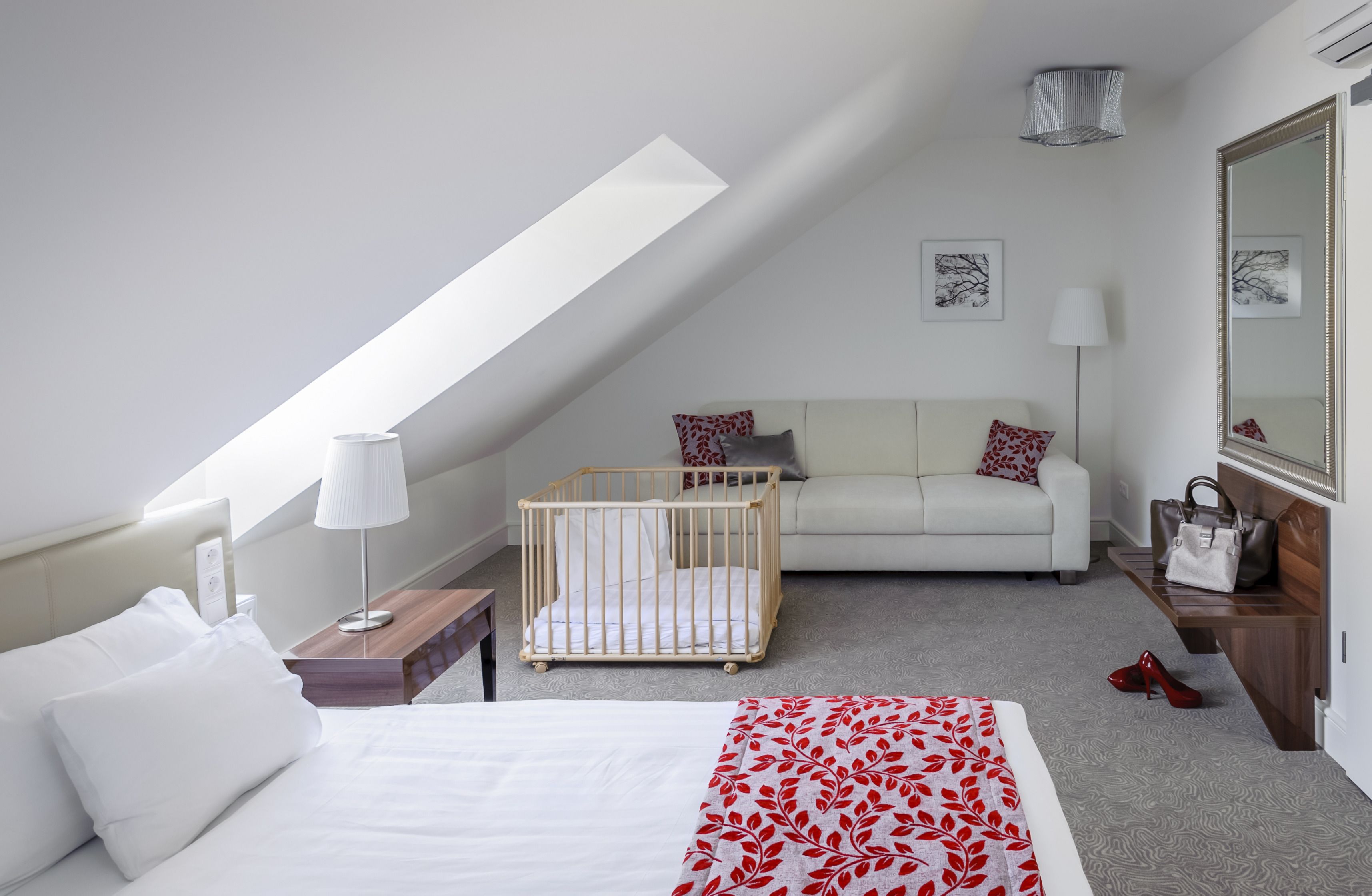 superior double or twin room, city view | 1 bedroom, premium bedding, minibar, in-room safe