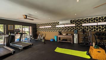 Fitnesscenter
