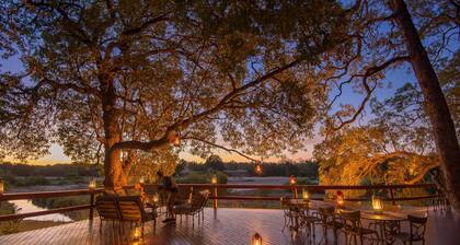 Inyati Game Lodge