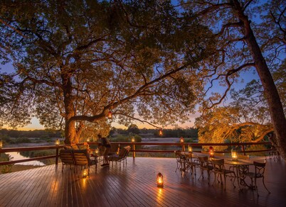 Inyati Game Lodge