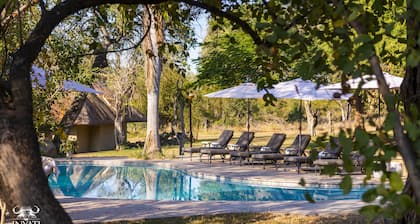 Inyati Game Lodge