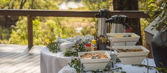 Inyati Game Lodge