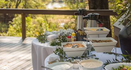 Inyati Game Lodge