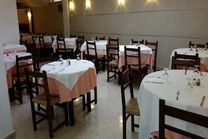 Opções para refeição