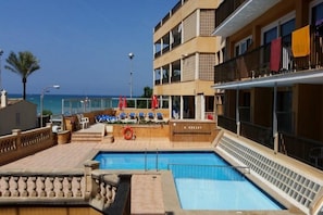 Piscina externa