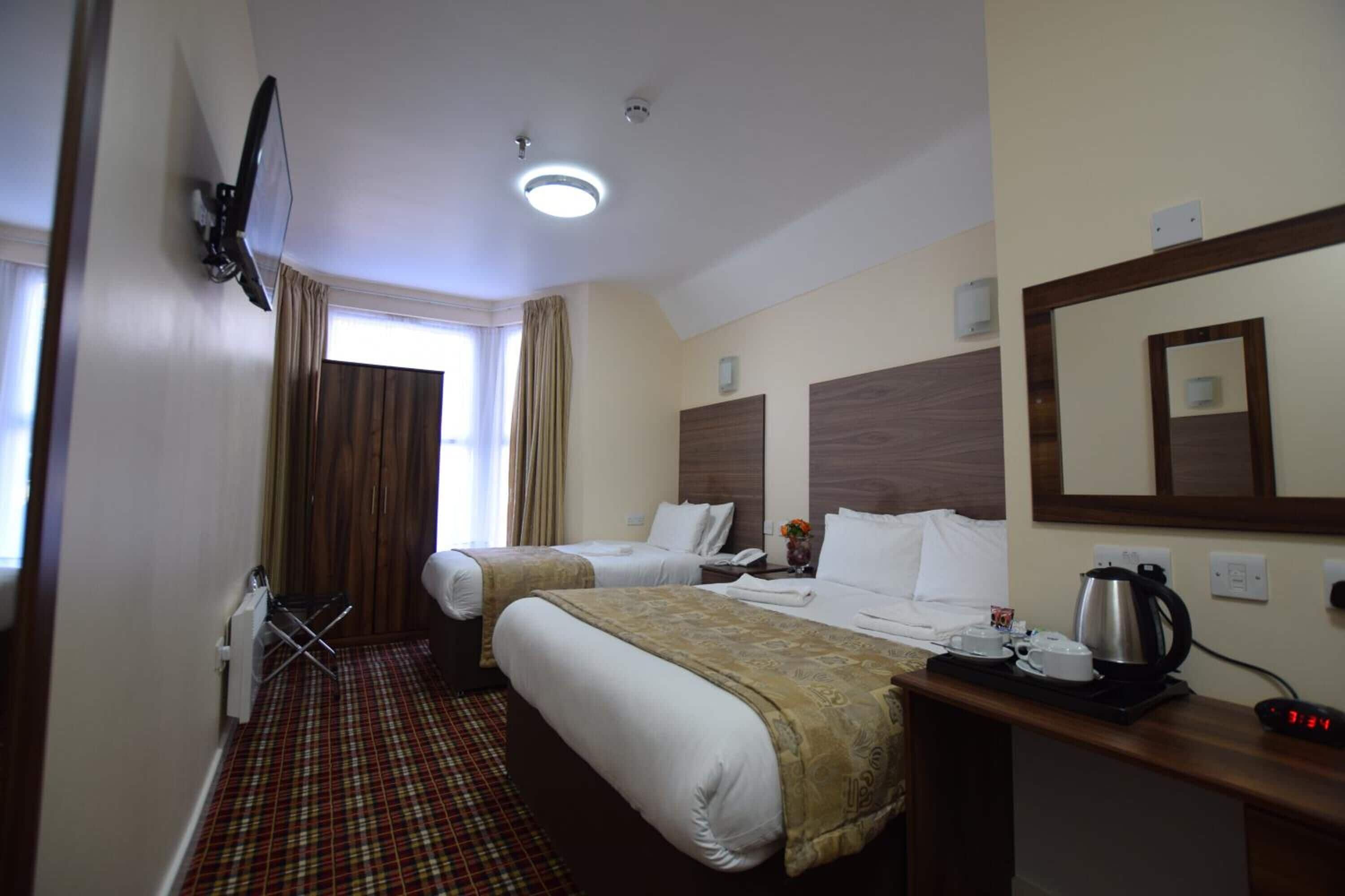 Foto - Lucky 8 Hotel