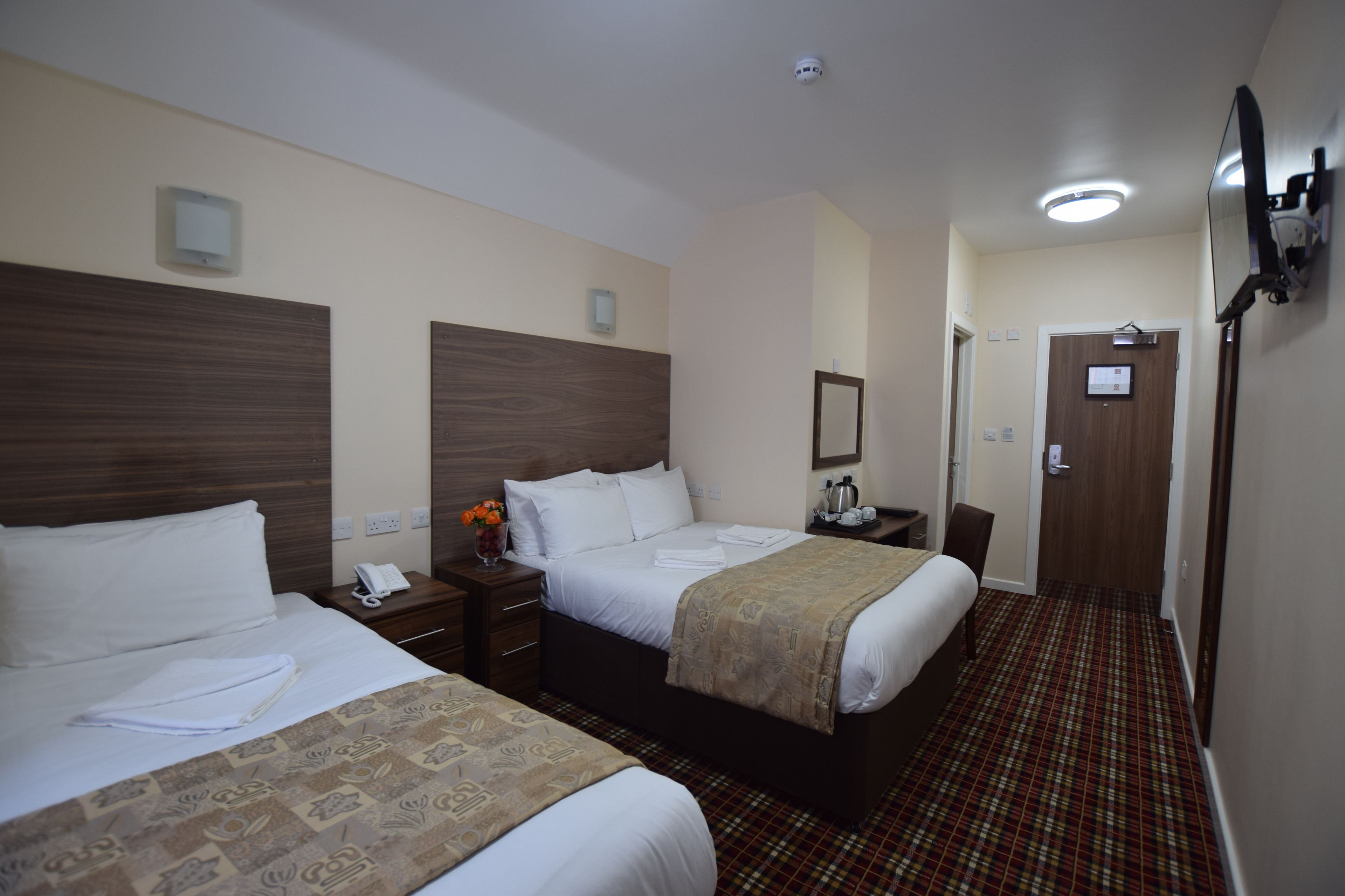 Foto - Lucky 8 Hotel