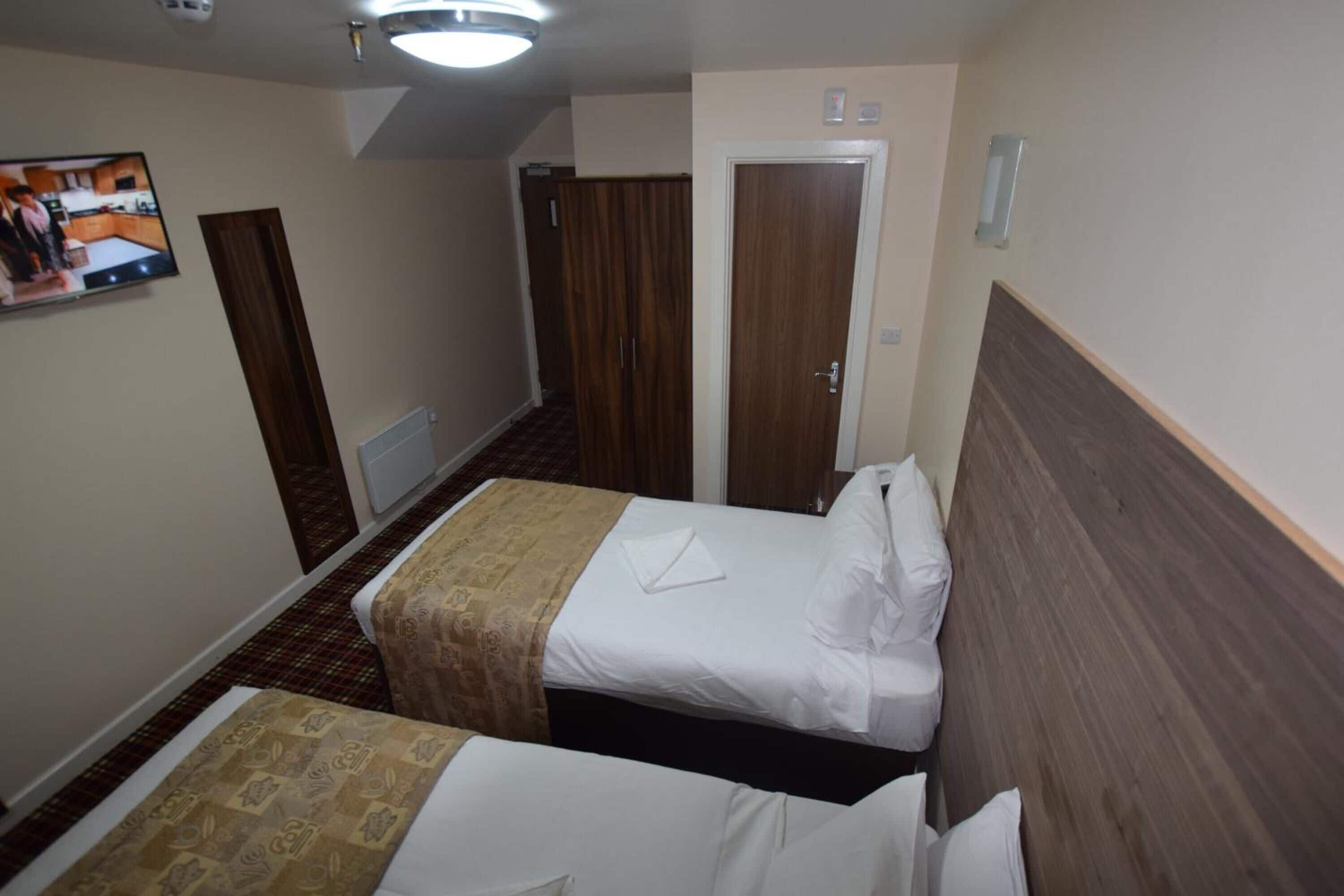 Foto - Lucky 8 Hotel