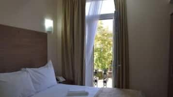 In-room safe, desk, blackout drapes, soundproofing