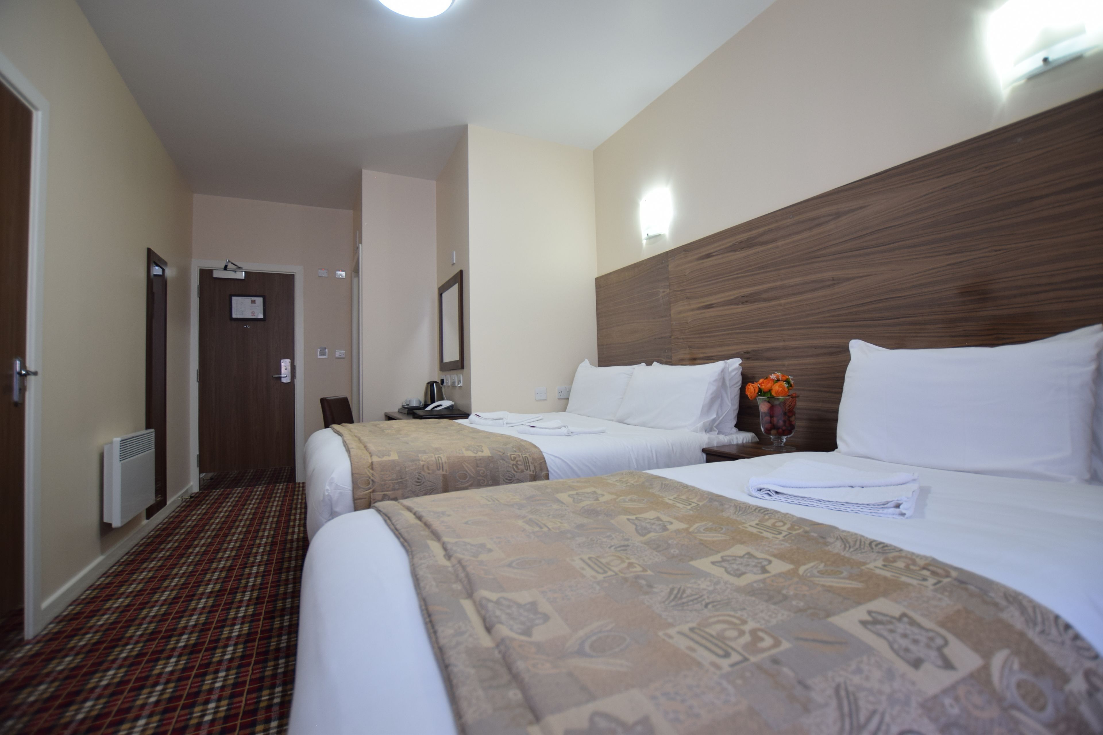 In-room safe, desk, blackout drapes, soundproofing