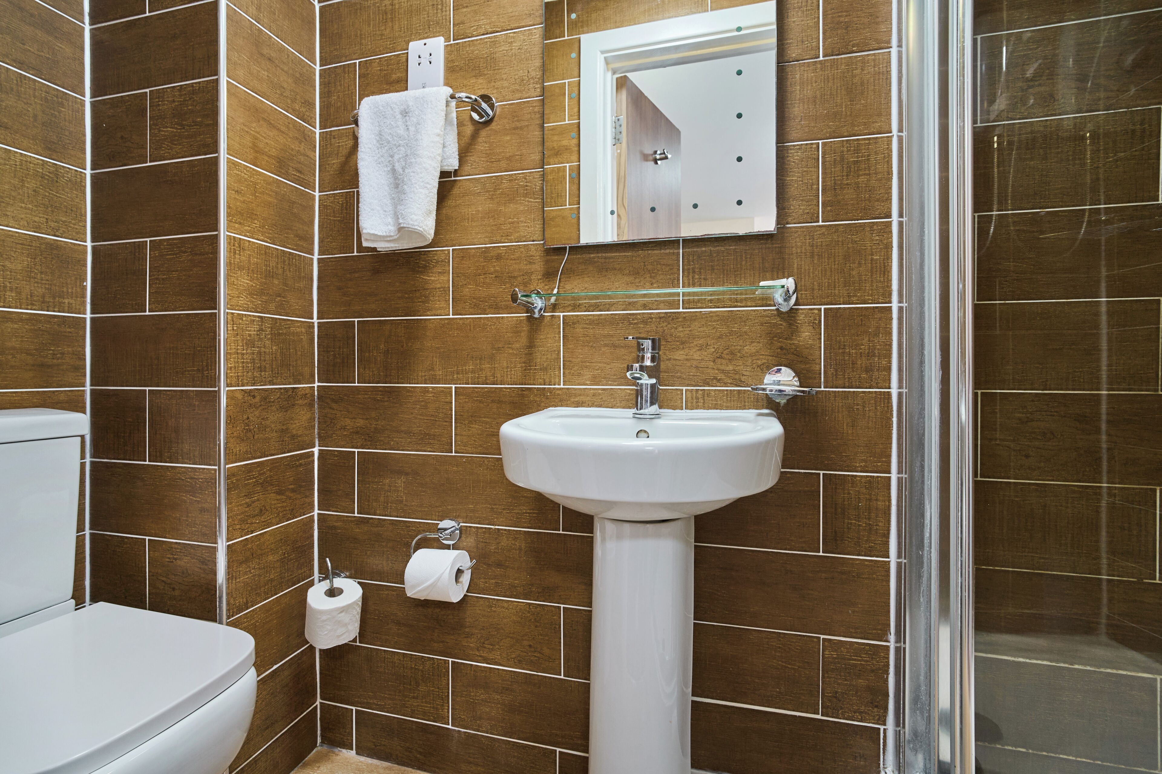 Foto - Lucky 8 Hotel