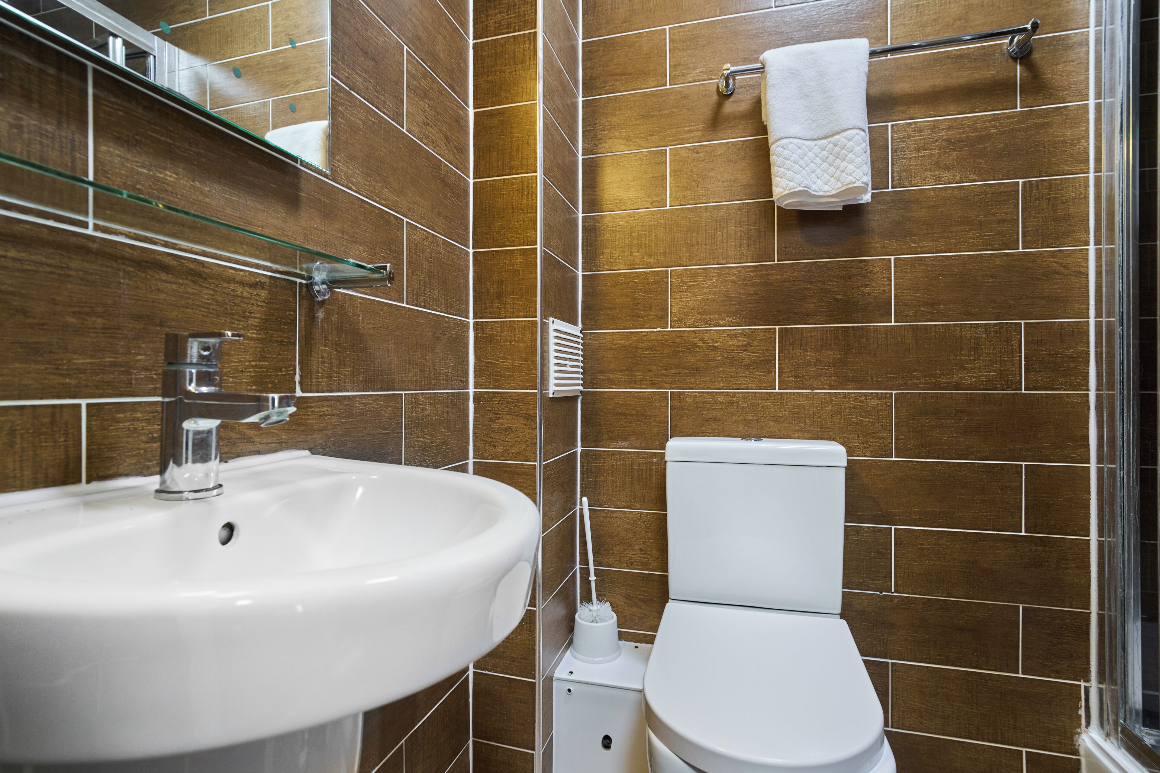 Foto - Lucky 8 Hotel