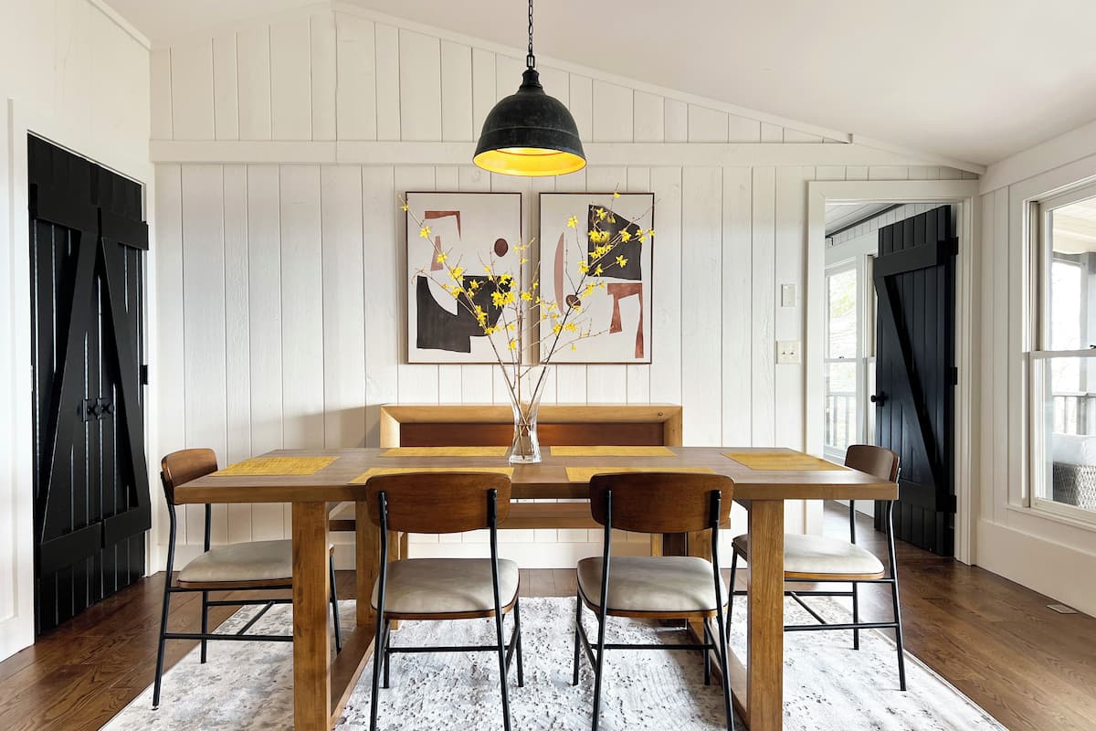 Luxury-Haus | Hochwertige Bettwaren, Minibar, individuell dekoriert