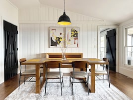 The Outland Skyhaus | Premium bedding, minibar, individually decorated, individually furnished