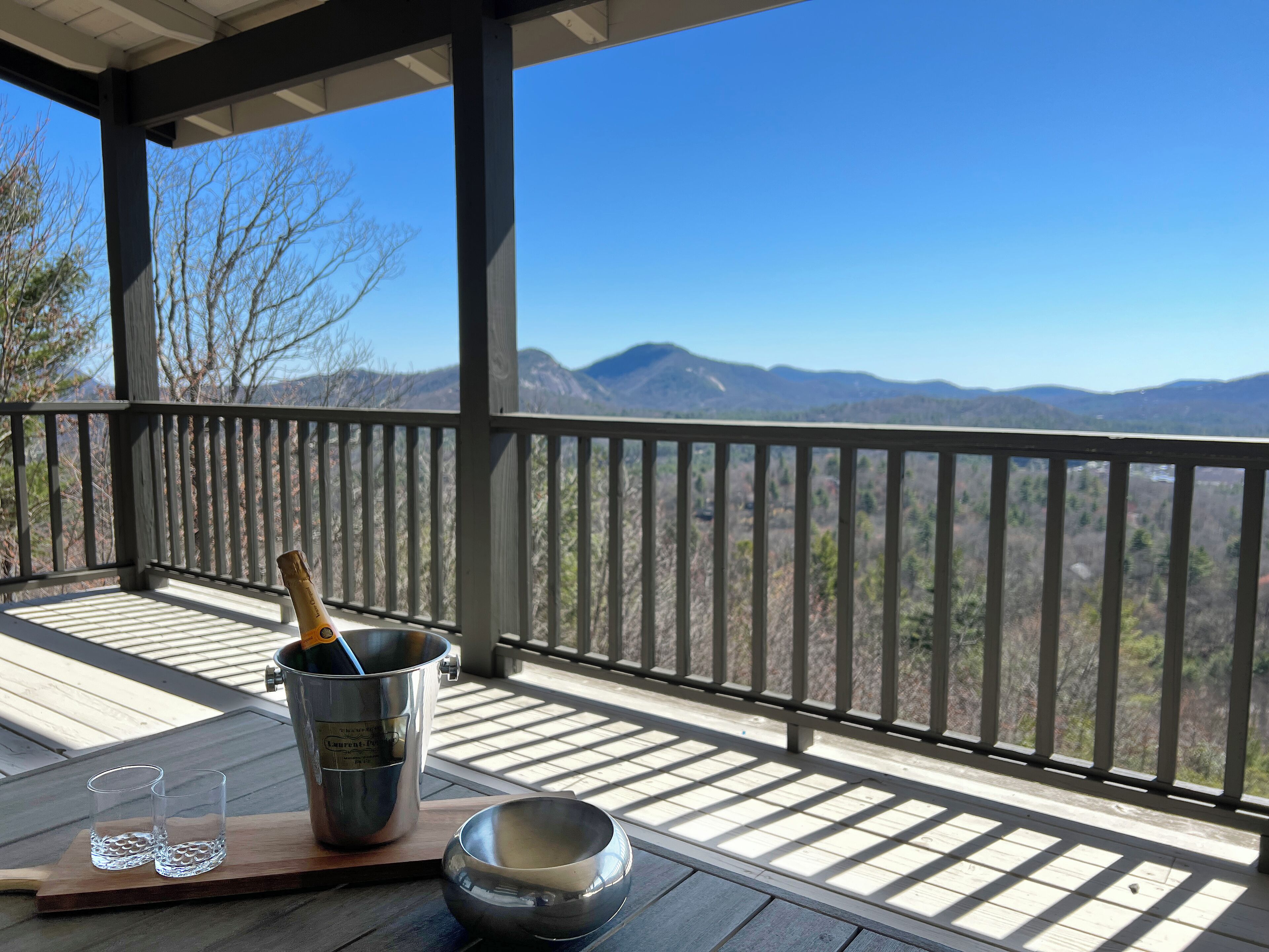 ラグジュアリー ハウス | マウンテン ビュー