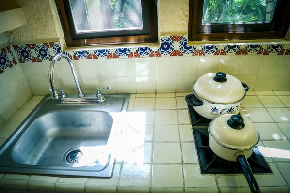 Private kitchen - Suites Altea (Cuernavaca)