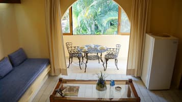 Suite, 1 kamar tidur | Teras/patio