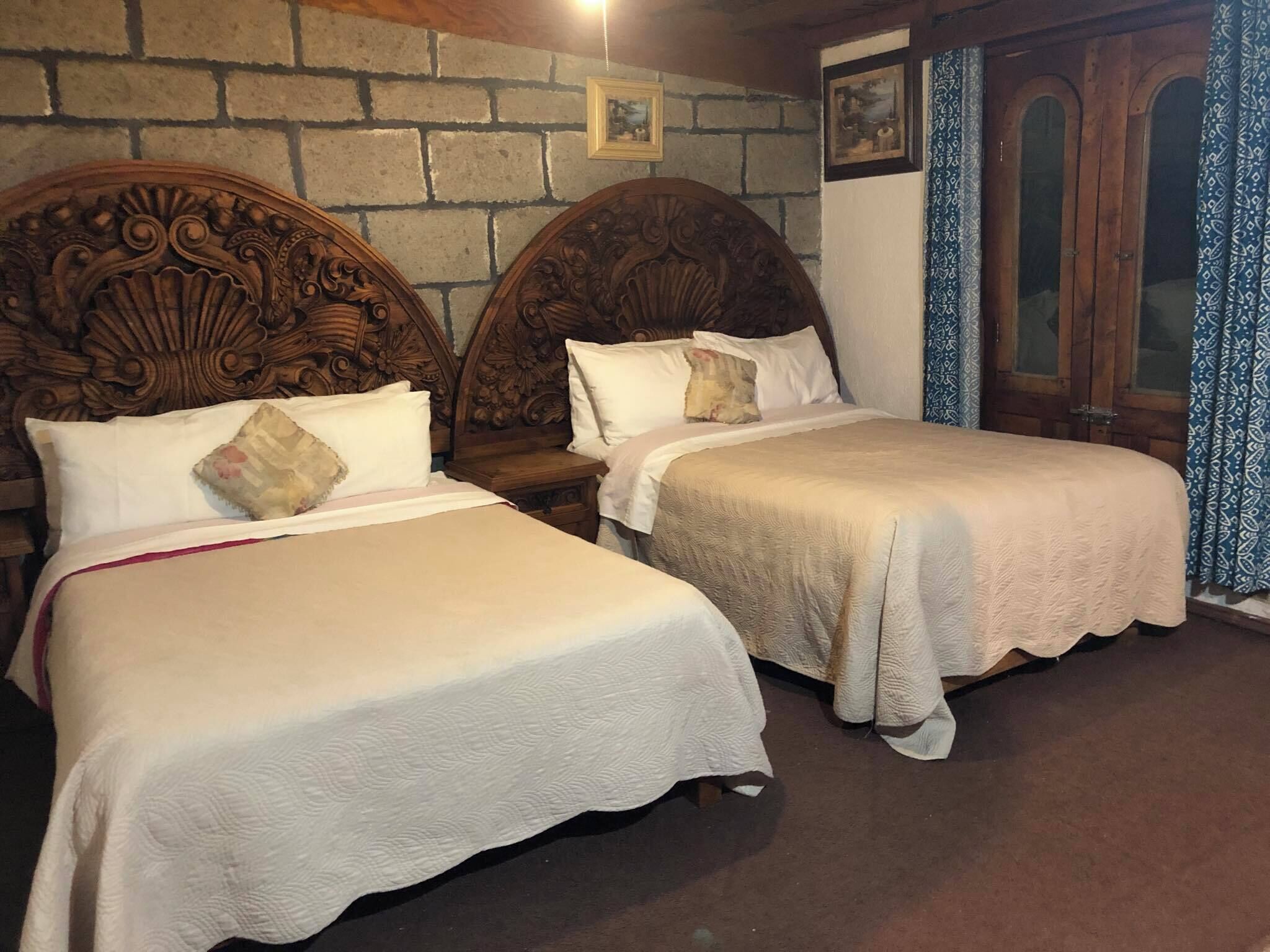 Family Double Room | In-room safe, iron/ironing board, free WiFi, bed sheets