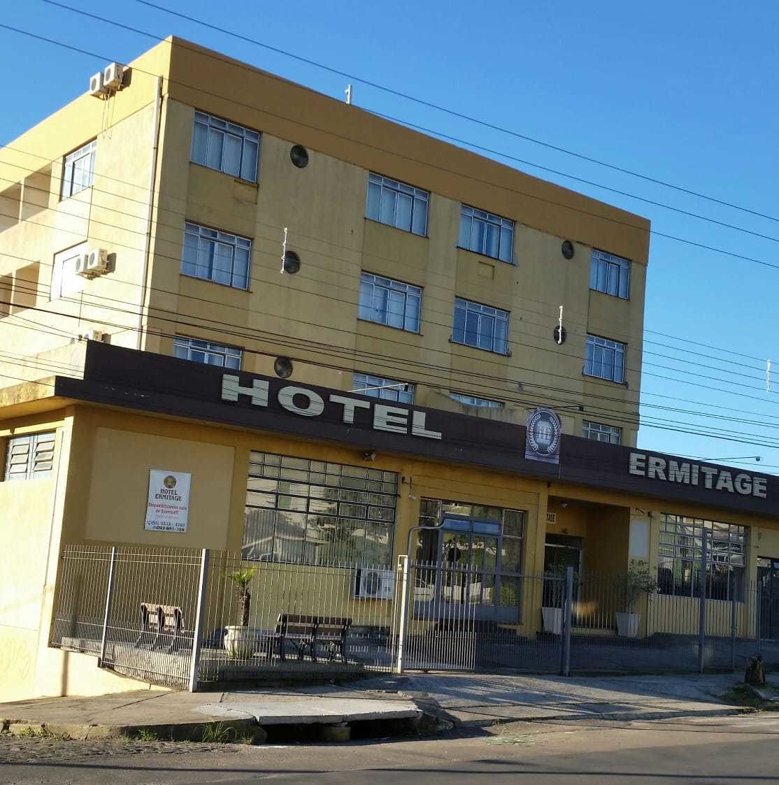 Vue depuis l’hébergement