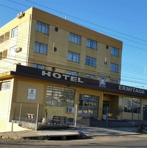 Vista desde la propiedad