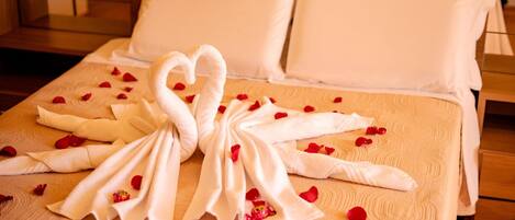 Minibar, lits bébé (gratuits), lits pliants/supplémentaires