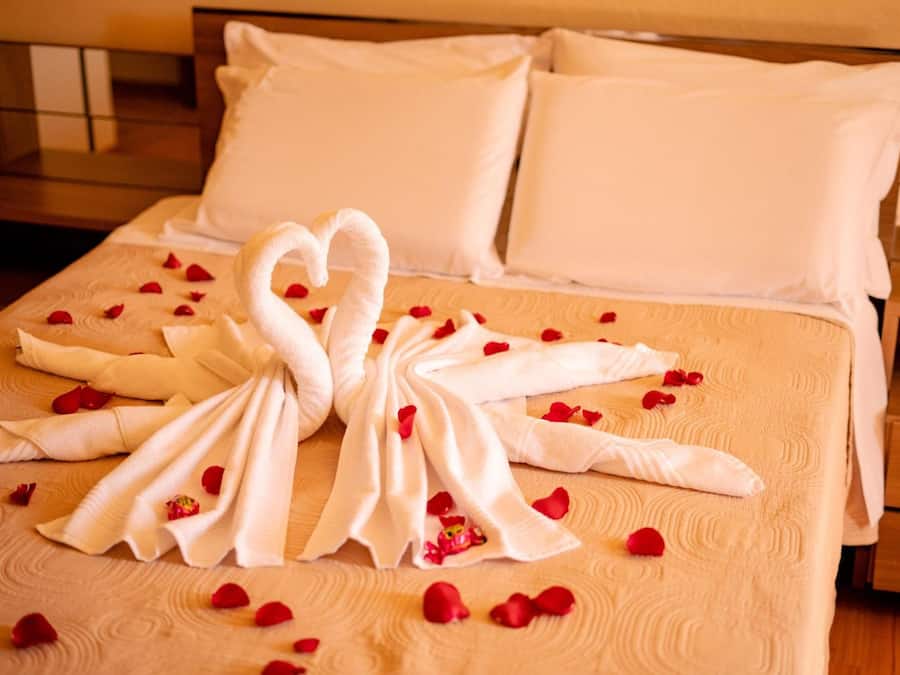 Minibar, free cots/infant beds, rollaway beds, free WiFi