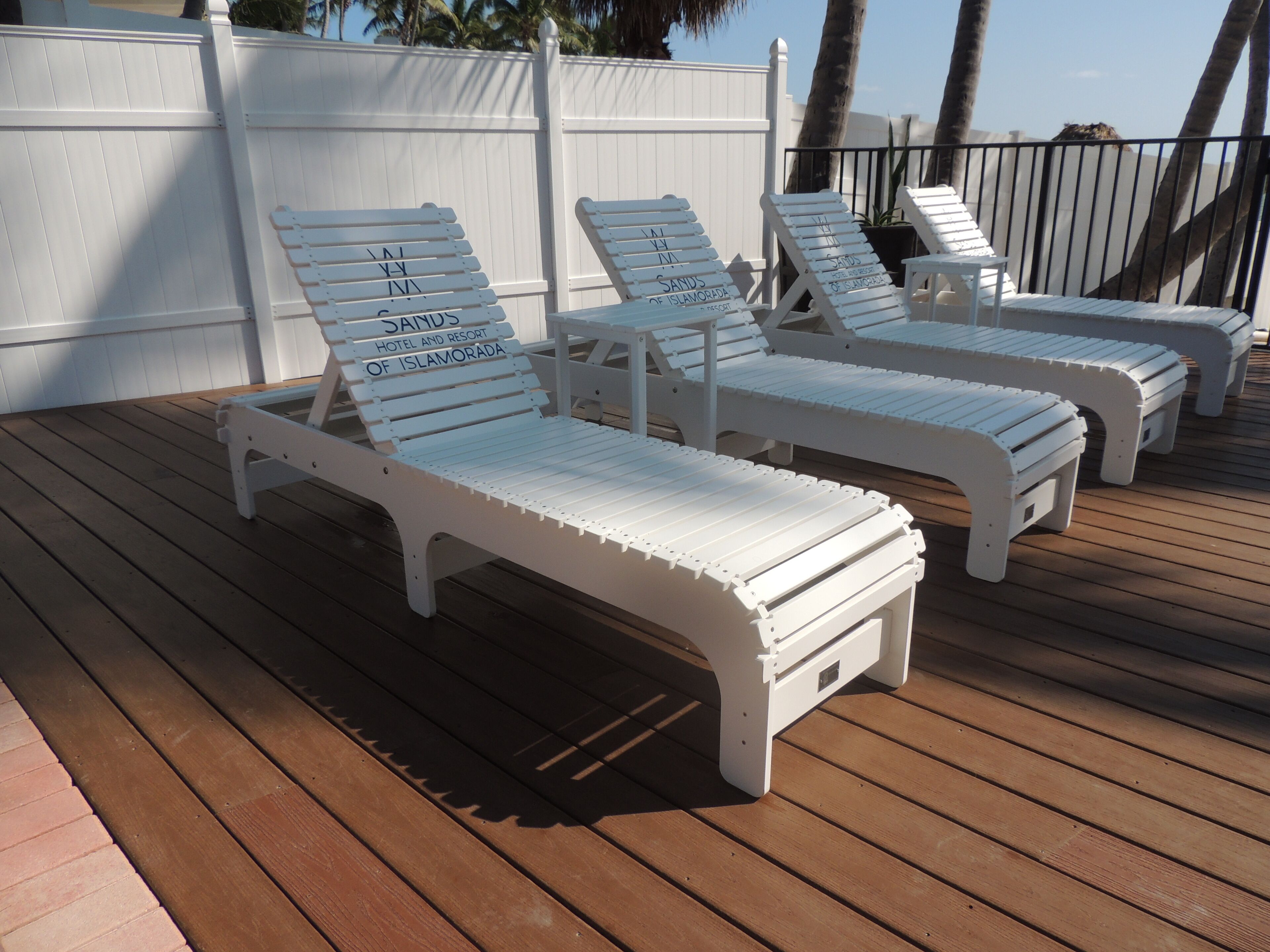 sun deck