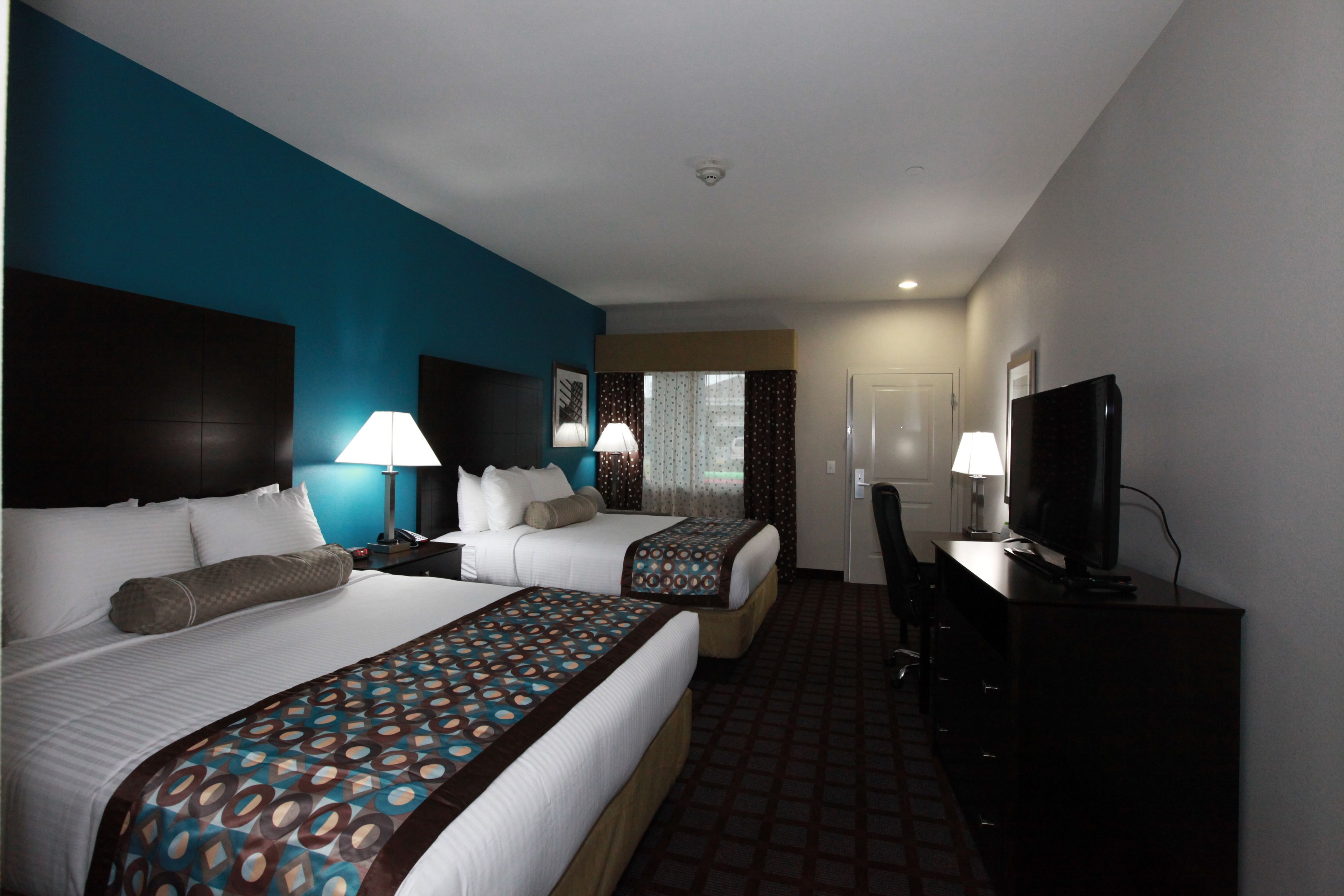 In-room safe, individually decorated, individually furnished, desk