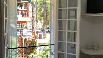 Land view from property