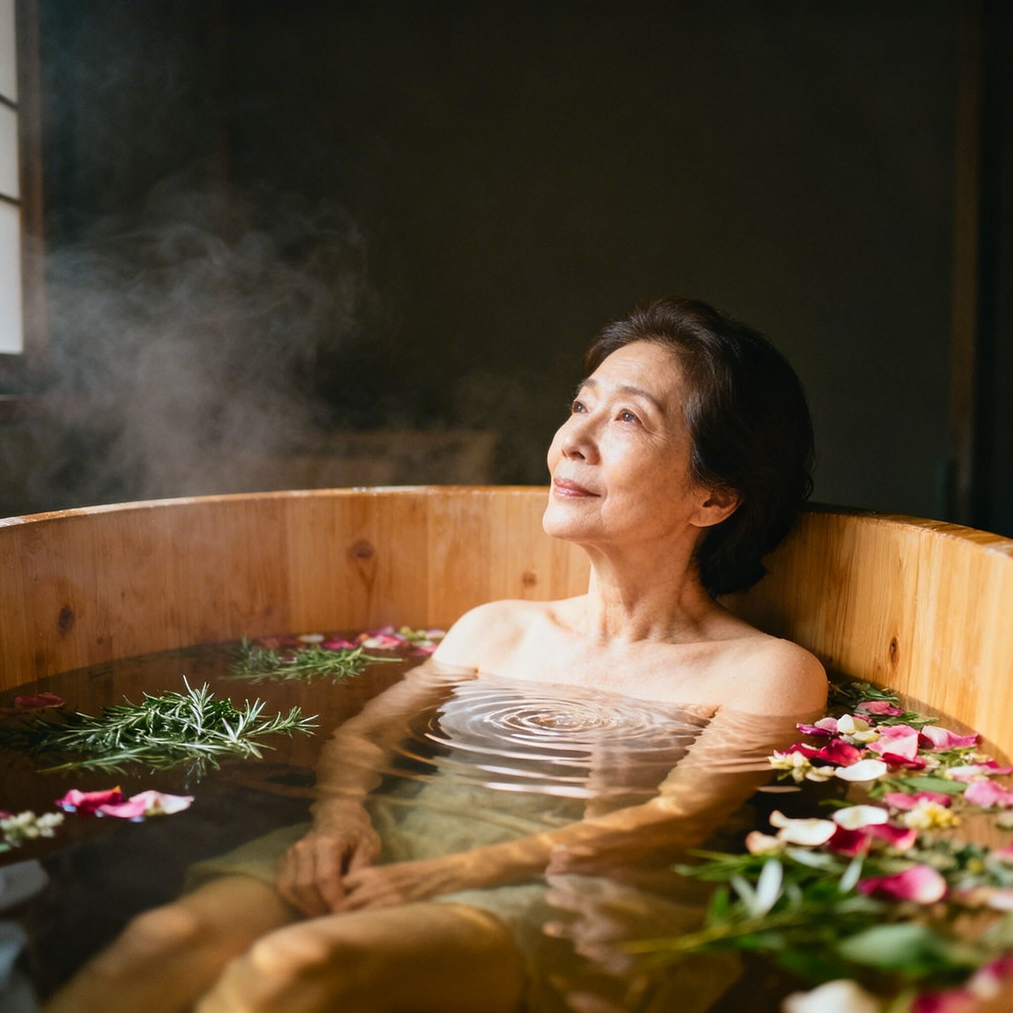 Espace de soins pour les couples, soins corporels, bains de boue