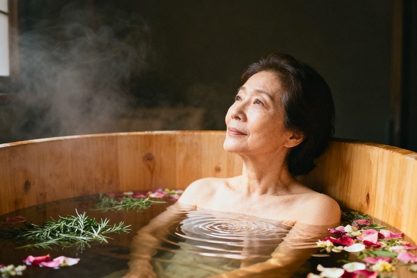 Couples treatment rooms, body treatments, mud baths, hot stone massages