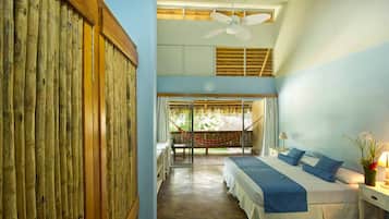 Vista desde la habitación