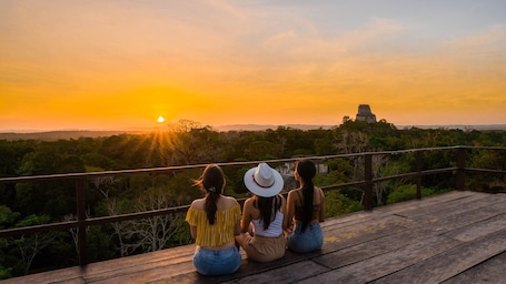 Point of interest. Hostal Jungle Lodge Tikal