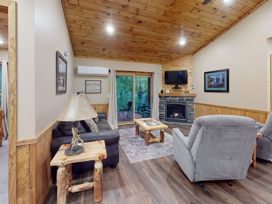 منطقة المعيشة