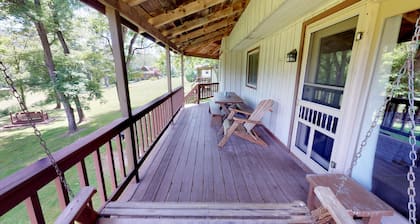 Rough Cut Lodge