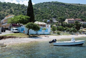 Exterior - Imerolia Studios (Corfu)