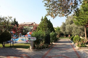 บริเวณที่พัก